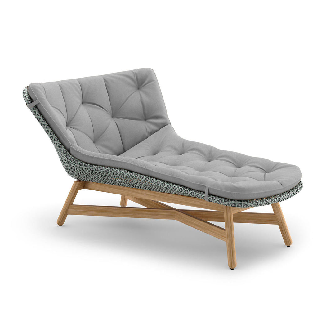 MBRACE Daybed Outdoor Furniture Dedon 141 Baltic 478 Natura Ash