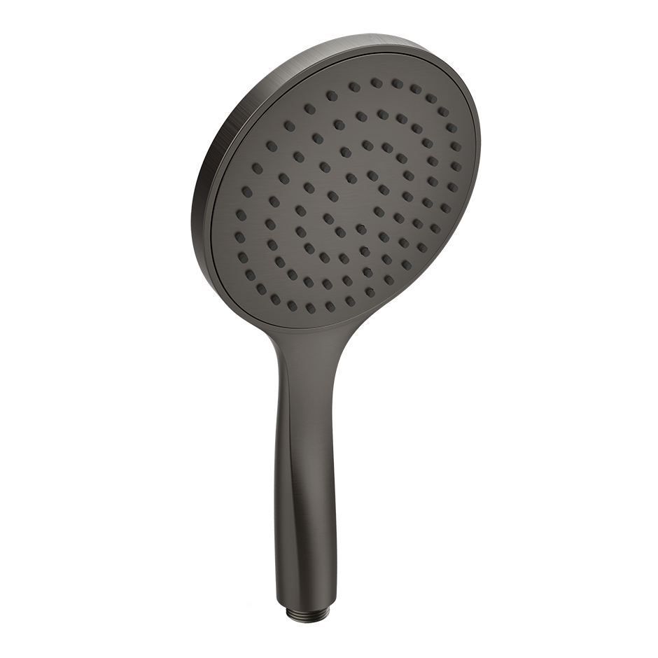 Rettangolo Handshower - 14370 Showers GESSI Black Metal Brushed PVD