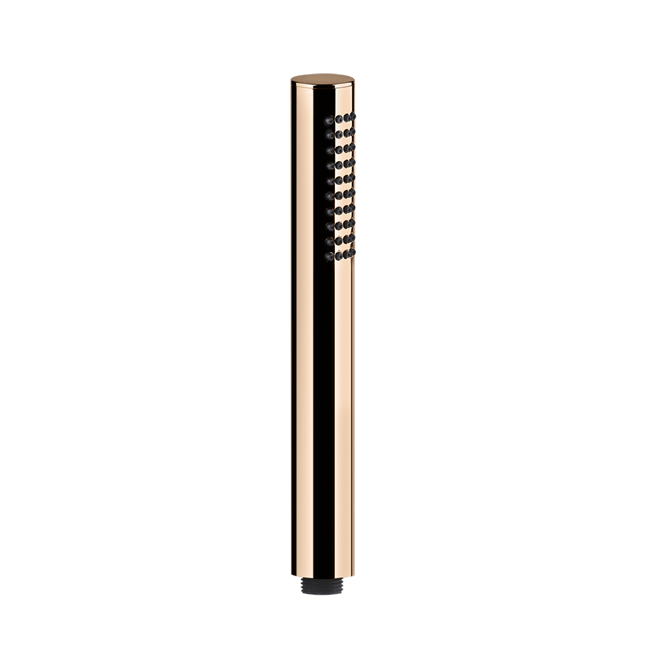 Antilimestone handshower Showers GESSI Copper PVD