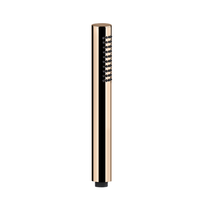 Antilimestone handshower Showers GESSI Copper PVD