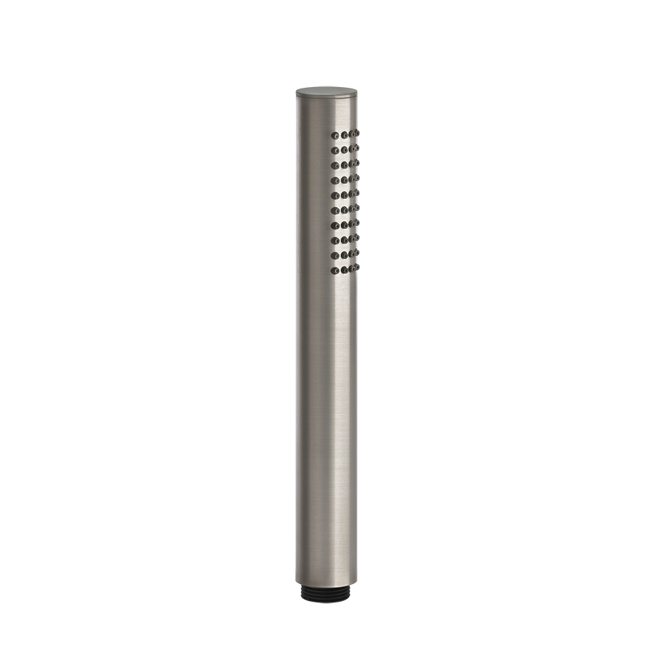 Antilimestone handshower Showers GESSI Finox Brushed Nickel
