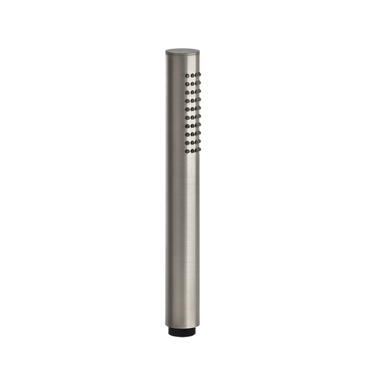 Antilimestone handshower Showers GESSI Finox Brushed Nickel