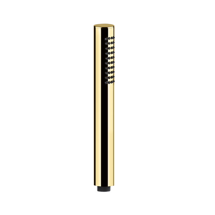 Antilimestone handshower Showers GESSI Gold PVD