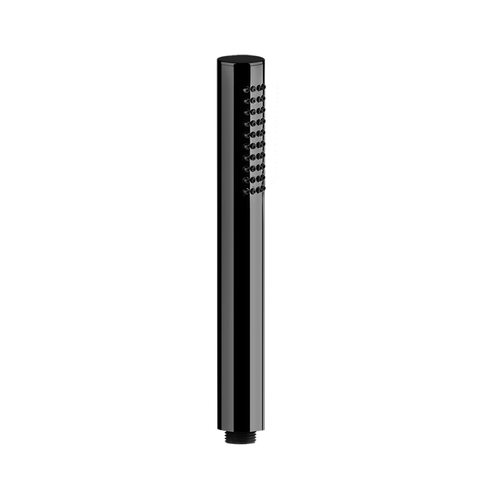 Antilimestone handshower Showers GESSI Black Metal PVD