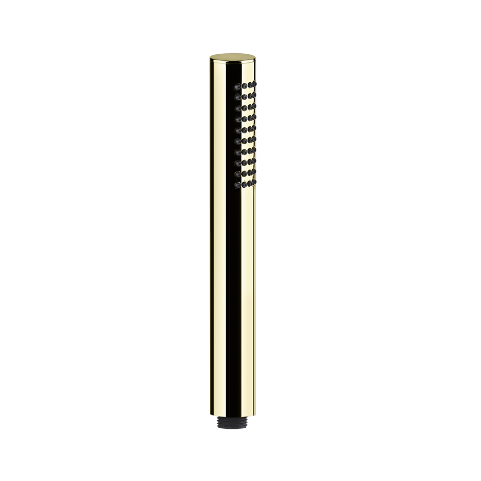 Antilimestone handshower Showers GESSI Brass PVD