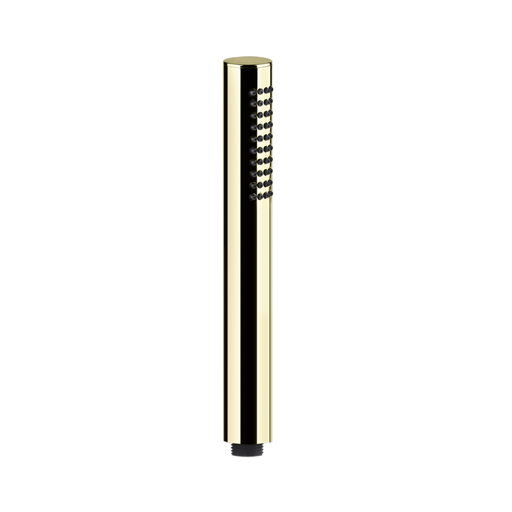 Antilimestone handshower Showers GESSI Brass PVD