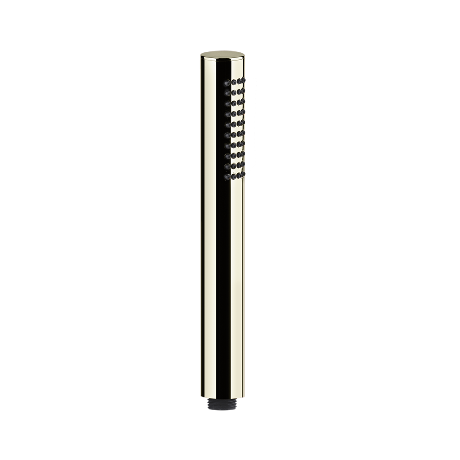 Antilimestone handshower Showers GESSI Nickel PVD