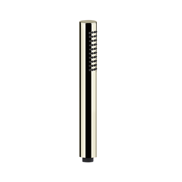 Antilimestone handshower Showers GESSI Nickel PVD