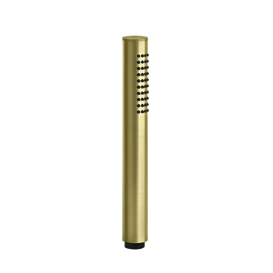 Antilimestone handshower Showers GESSI Brass Brushed PVD