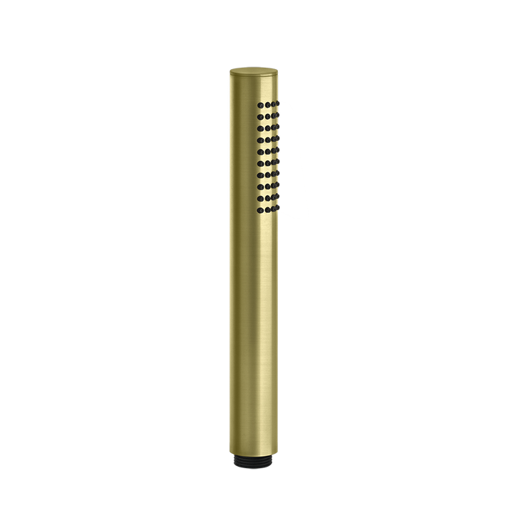 Antilimestone handshower Showers GESSI Brass Brushed PVD