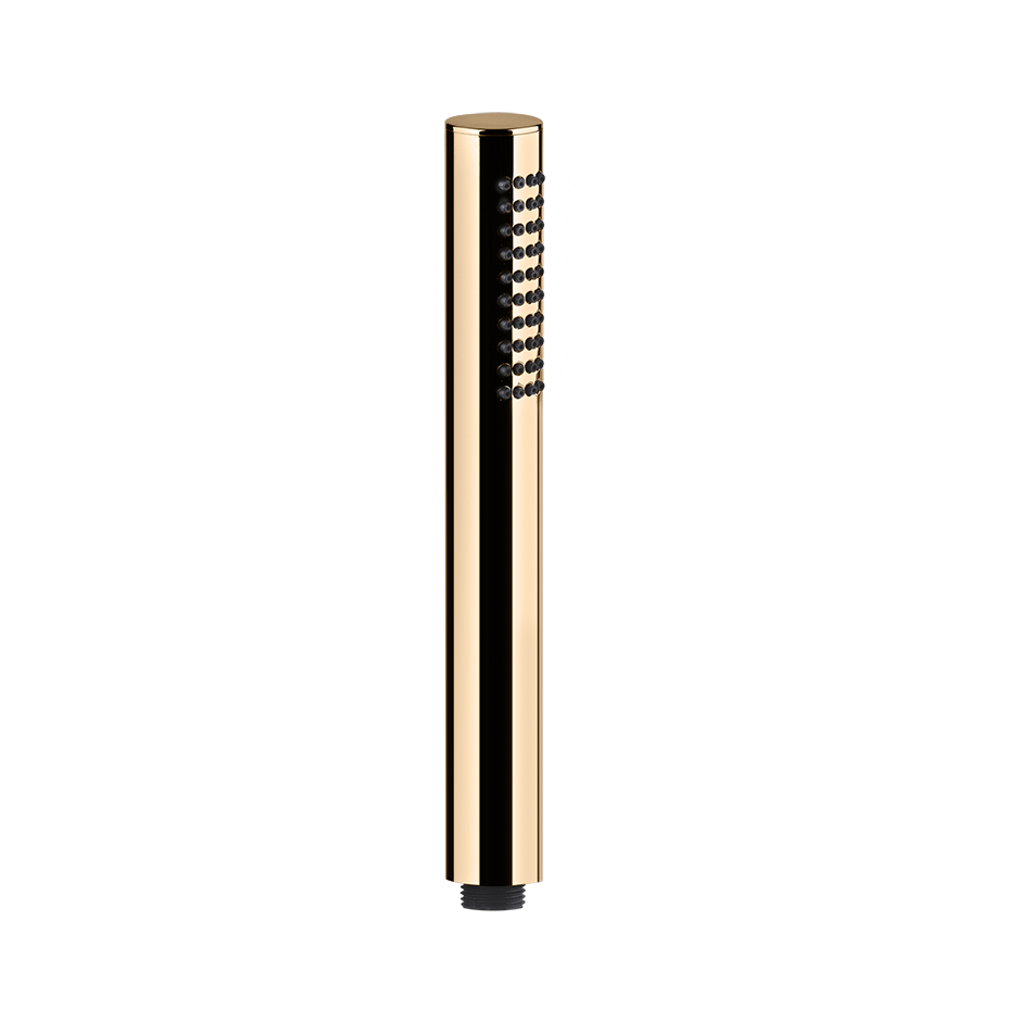 Antilimestone handshower Showers GESSI Warm Bronze PVD