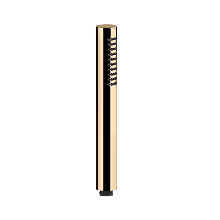 Antilimestone handshower Showers GESSI Warm Bronze PVD