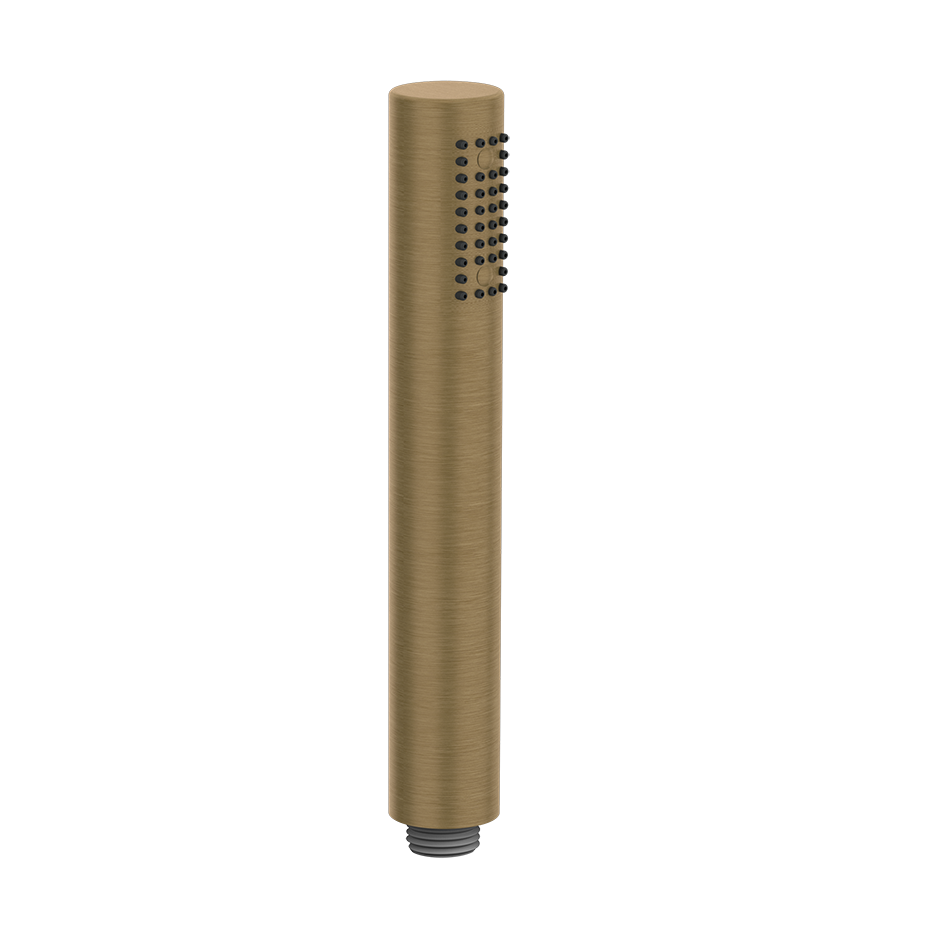 Inciso Handshower - 14372 Showers GESSI Antique Brass