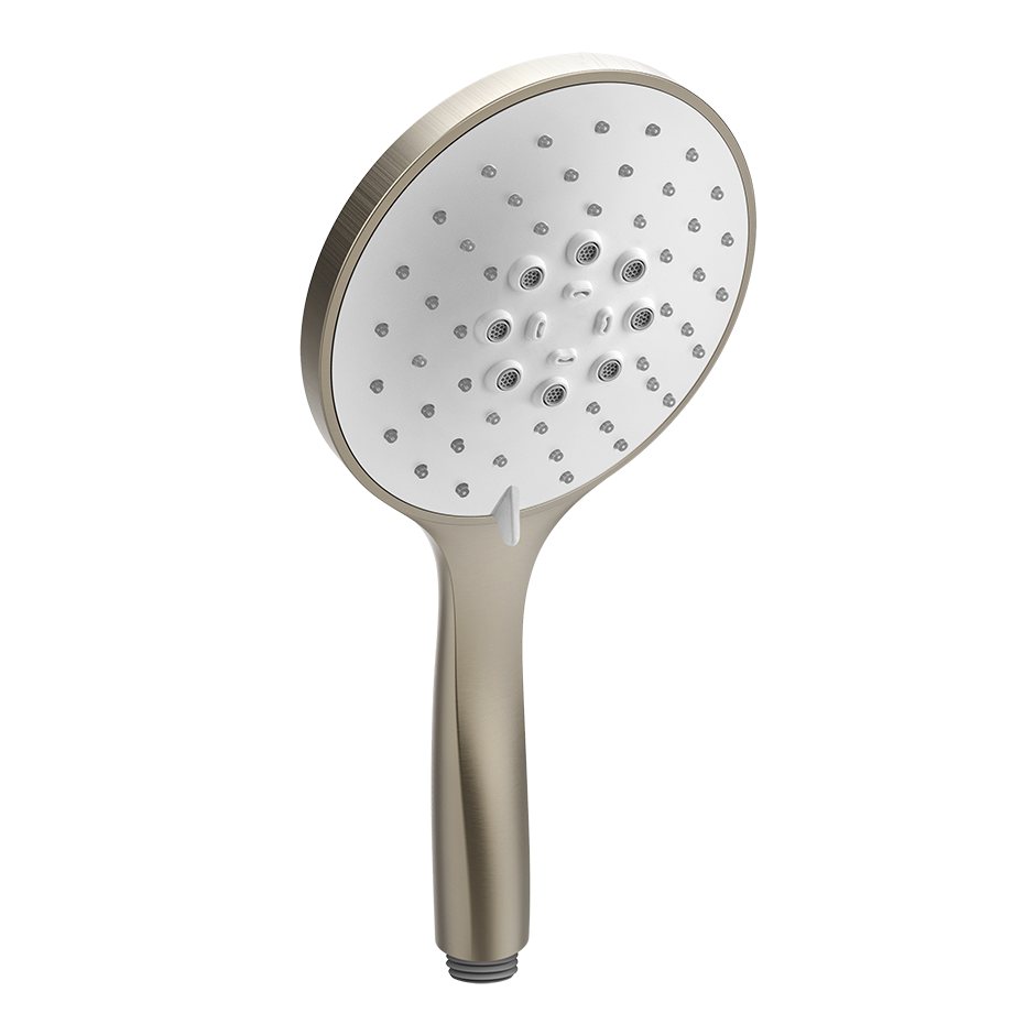 Rettangolo Handshower - 14376 Showers GESSI Finox Brushed Nickel