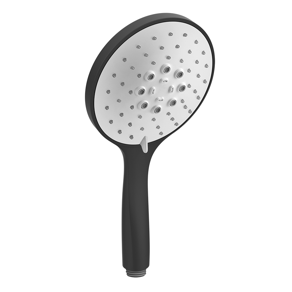 Rettangolo Handshower - 14376 Showers GESSI Matte Black