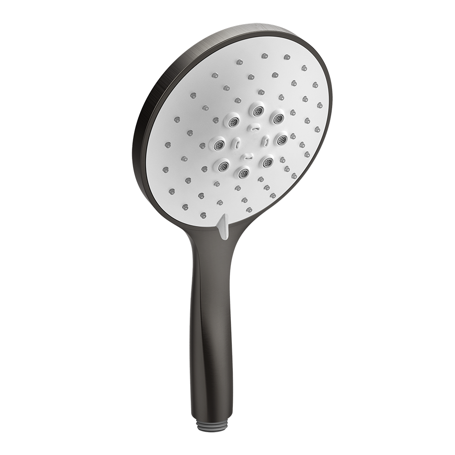 Rettangolo Handshower - 14376 Showers GESSI Black Metal Brushed PVD
