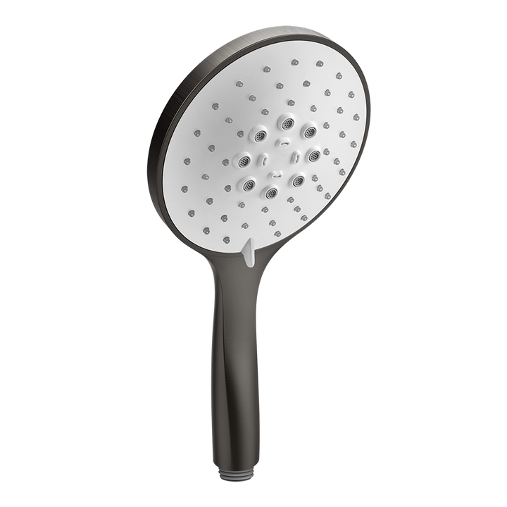 Rettangolo Handshower - 14376 Showers GESSI Black Metal Brushed PVD