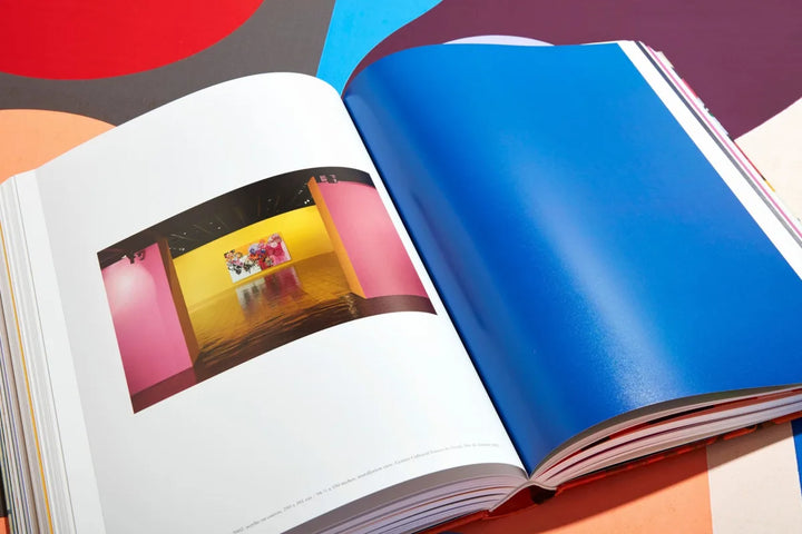 Beatriz Milhazes Print Books Taschen   