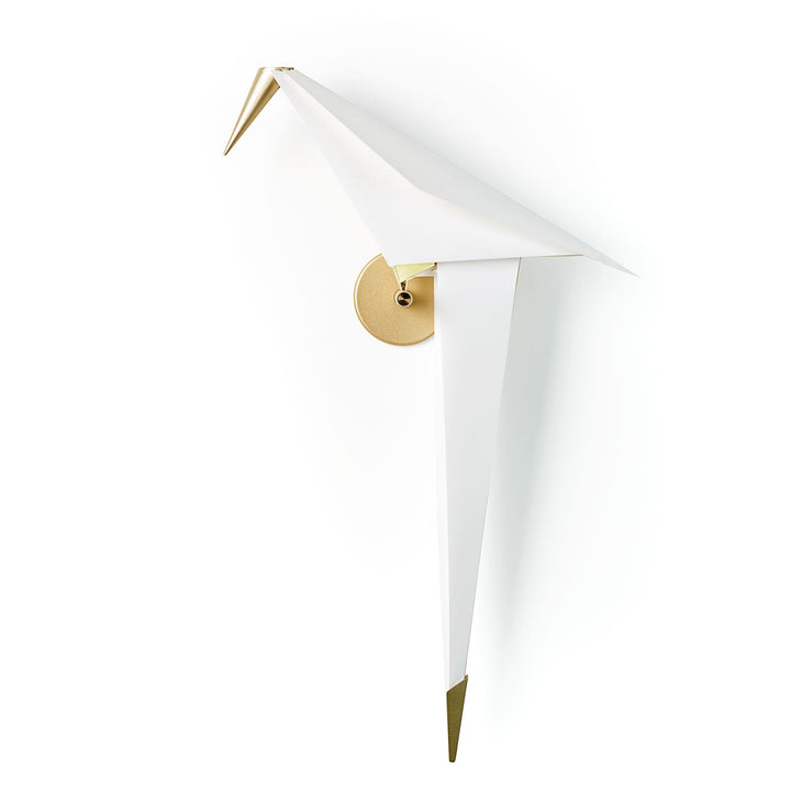 Perch Wall Light Wall Light Fixtures Moooi Small: 9.8 in width