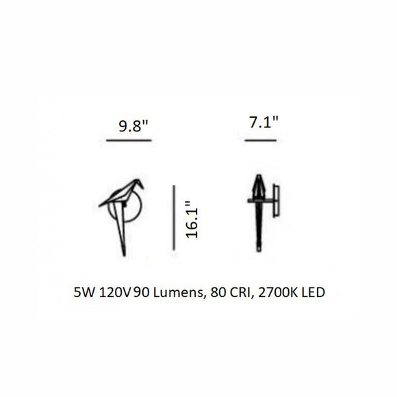 Perch Wall Light Wall Light Fixtures Moooi