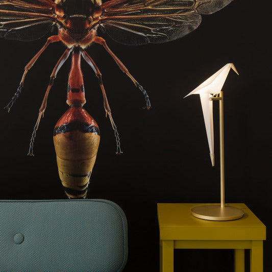 Perch Table Lamp Table Lamps Moooi