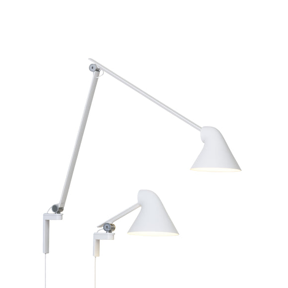 NJP Long Wall Light Louis Poulsen