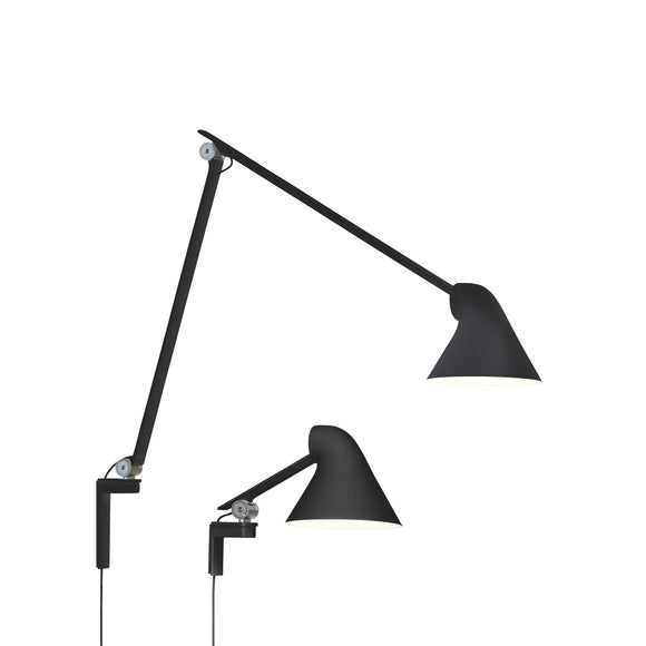 NJP Long Wall Light Louis Poulsen