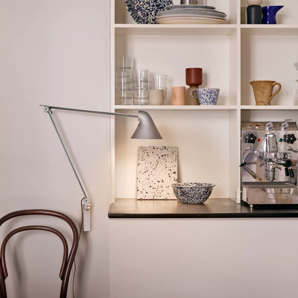 NJP Long Wall Light Louis Poulsen