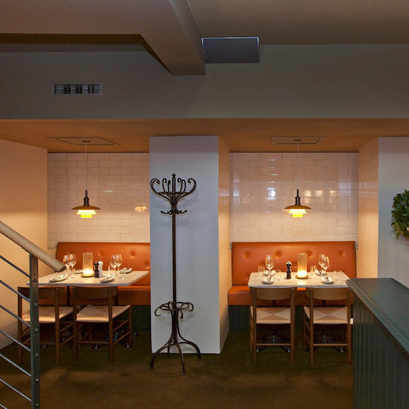 PH 3½ - 3 Metal Pendant Light Lighting Louis Poulsen