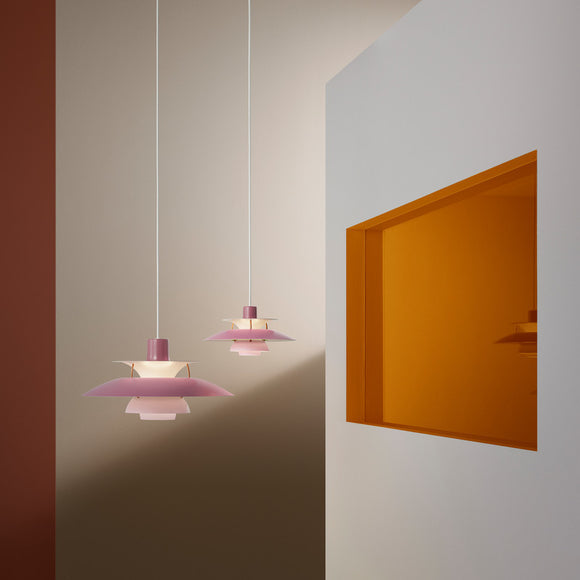 PH 5 Mini Pendant Light Lighting Louis Poulsen