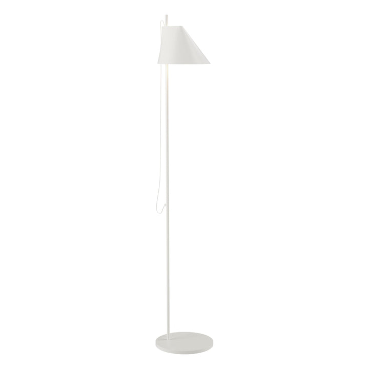 Yuh Floor Lamp Floor Lamps Louis Poulsen White