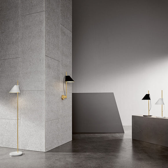 Yuh Floor Lamp Floor Lamps Louis Poulsen