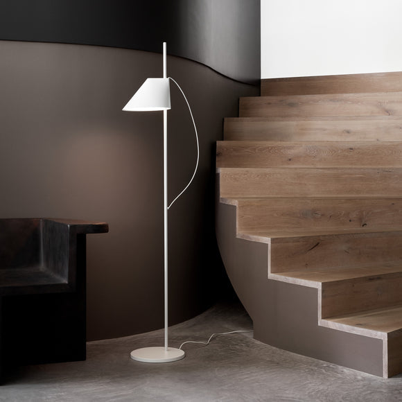 Yuh Floor Lamp Floor Lamps Louis Poulsen