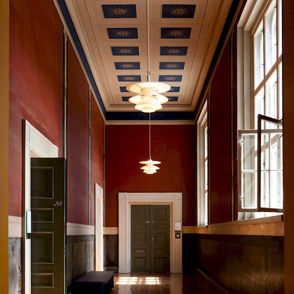 PH 5-4½ Pendant Light Lighting Louis Poulsen