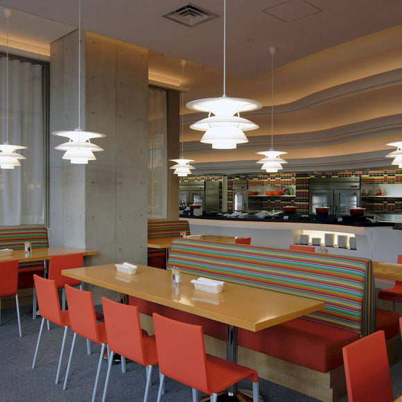 PH 5-4½ Pendant Light Lighting Louis Poulsen