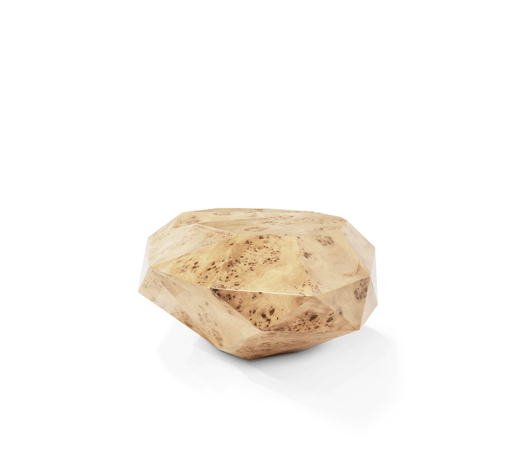 Diamond Center Table  Boca Do Lobo   