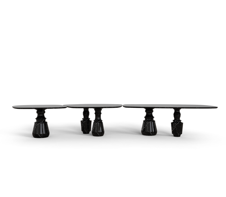 Pietra Modular Dining Table  Boca Do Lobo Standard I  