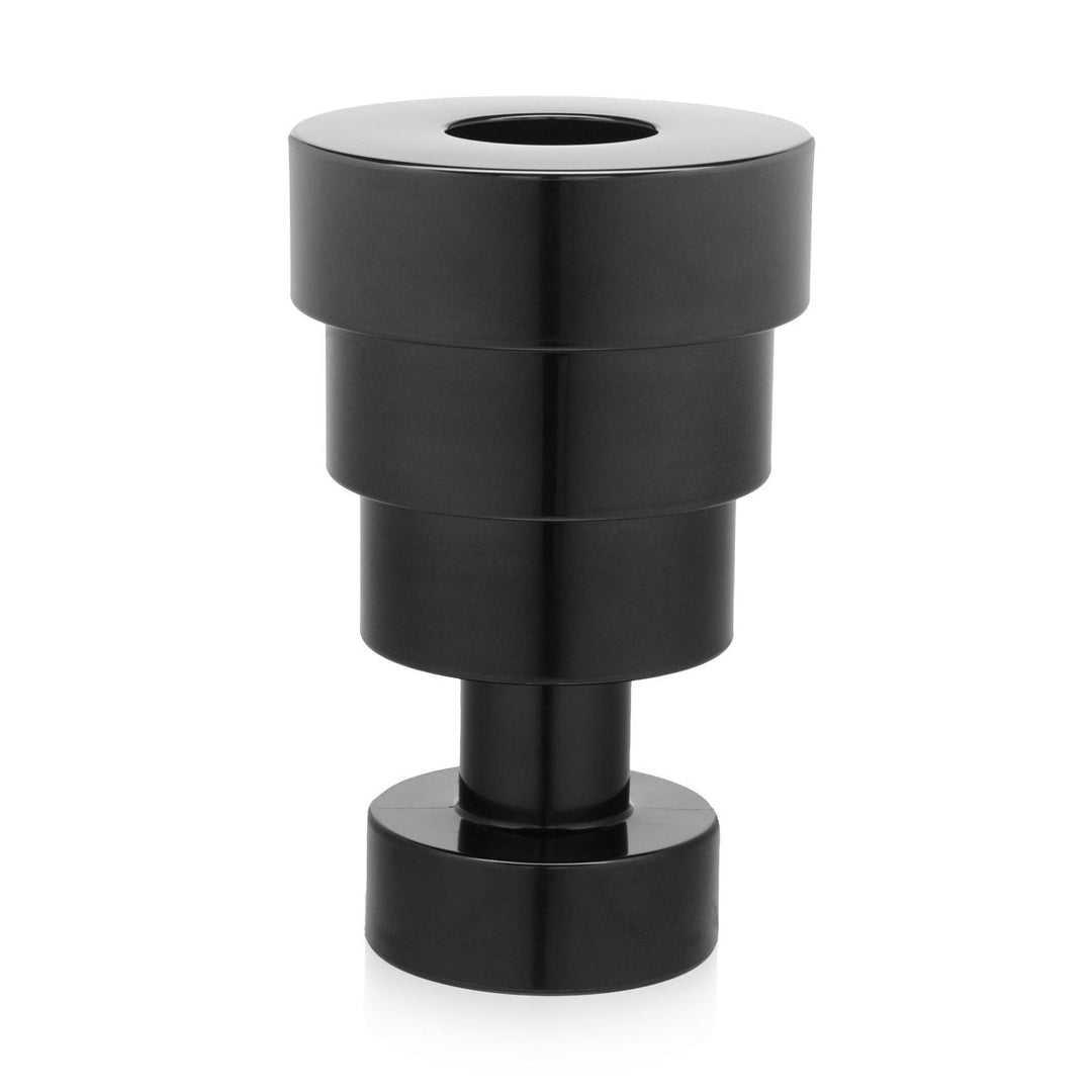 Calice Vase Vases Kartell Black