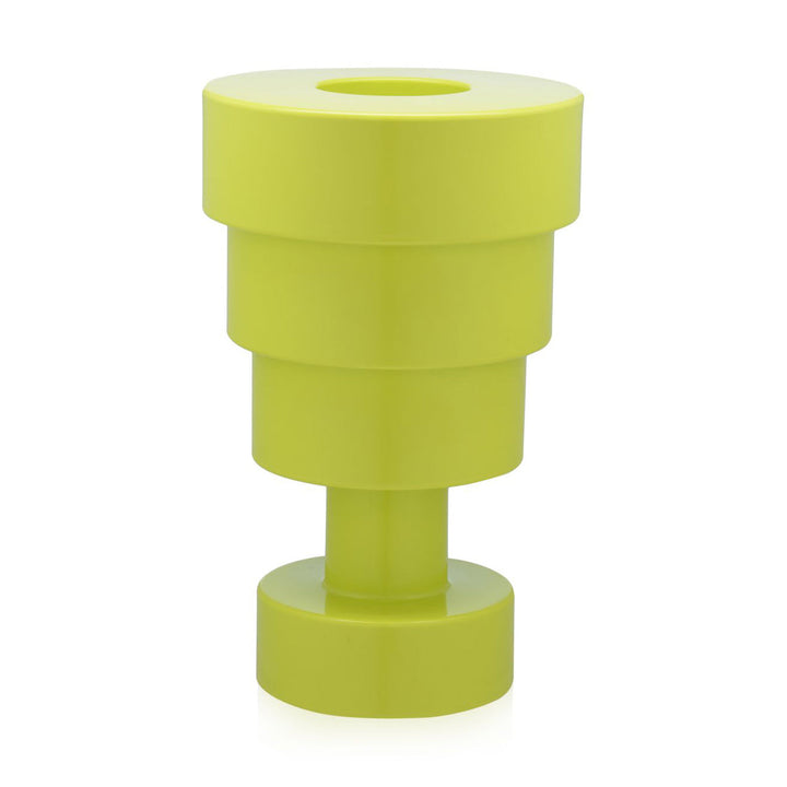 Calice Vase Vases Kartell Green
