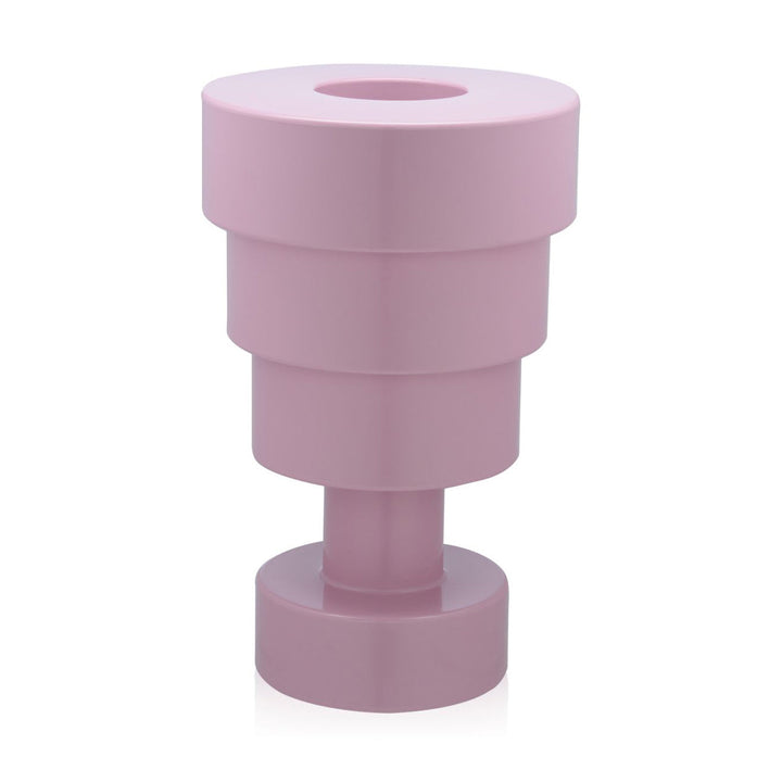 Calice Vase Vases Kartell Pink