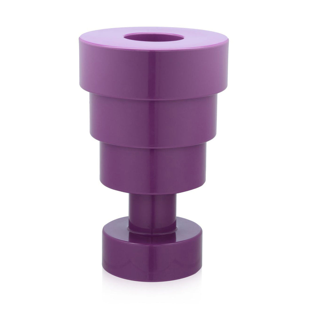 Calice Vase Vases Kartell Violet