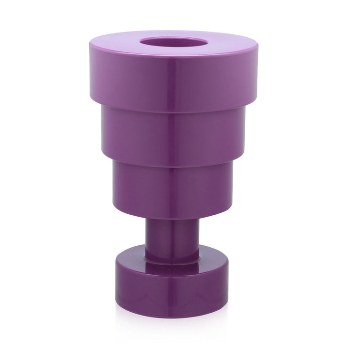 Calice Vase Vases Kartell Violet