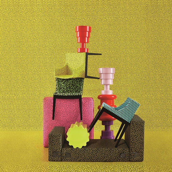 Pilastro Stool/Side Table Kartell