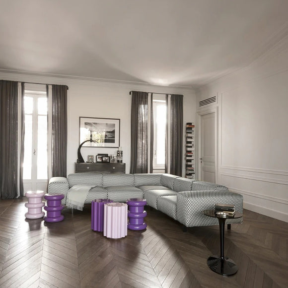 Pilastro Stool/Side Table Kartell