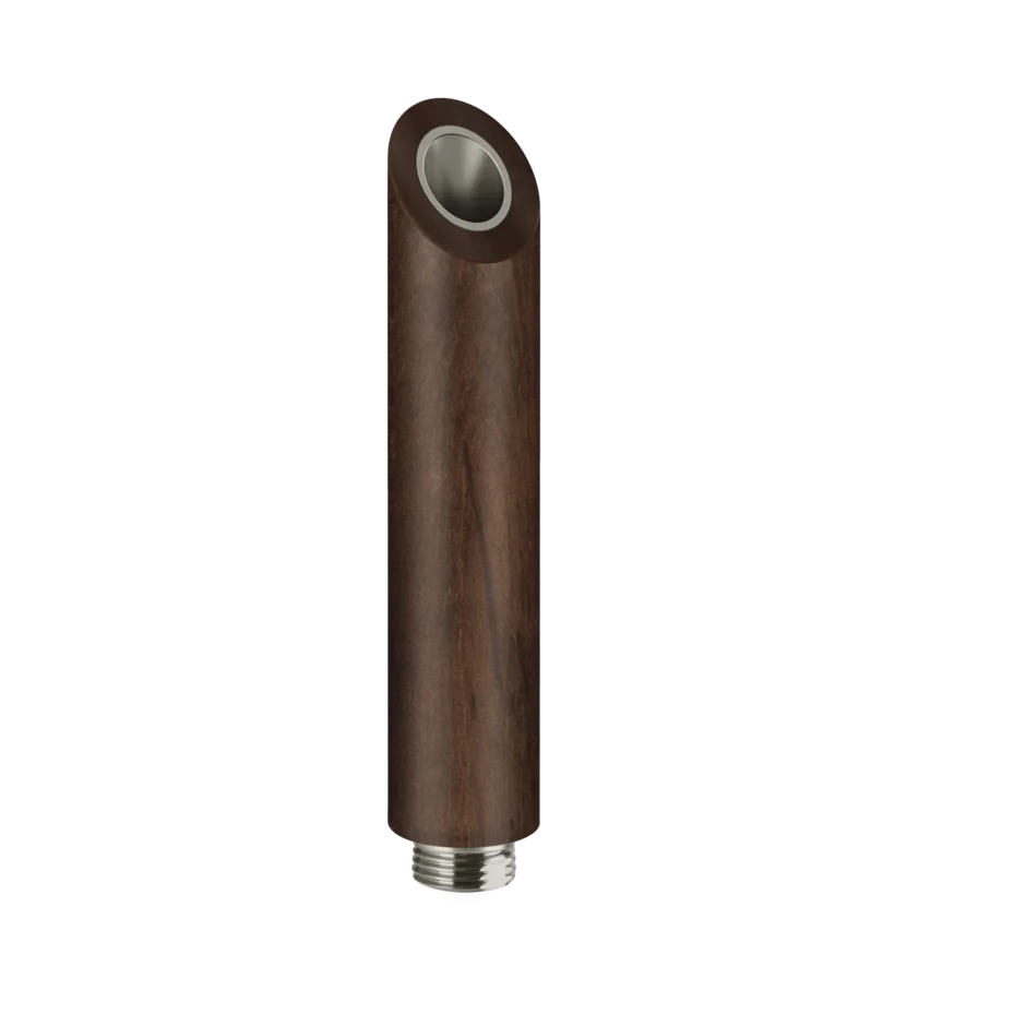 Gessi Rosewood Kneipp Handshower - 32929 Showers GESSI Chrome Brushed