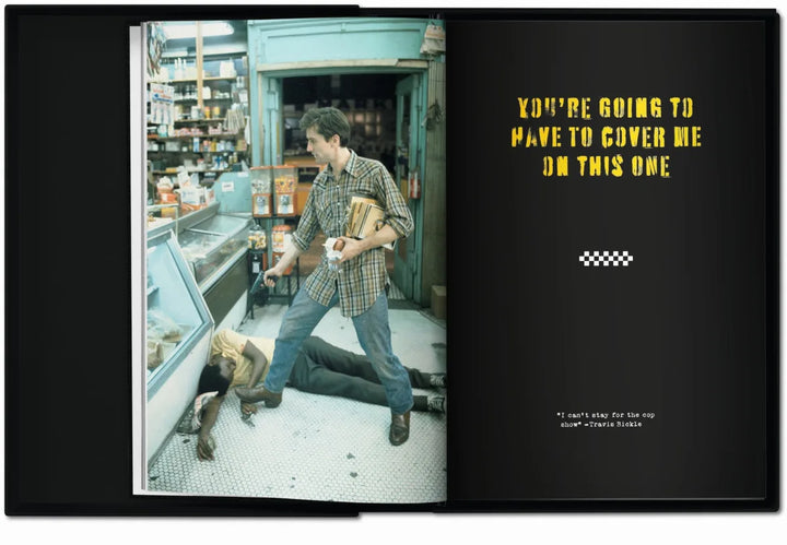 Steve Schapiro. Taxi Driver, Art Edition No․ 101–200 ‘Jodie Foster’ Print Books Taschen   