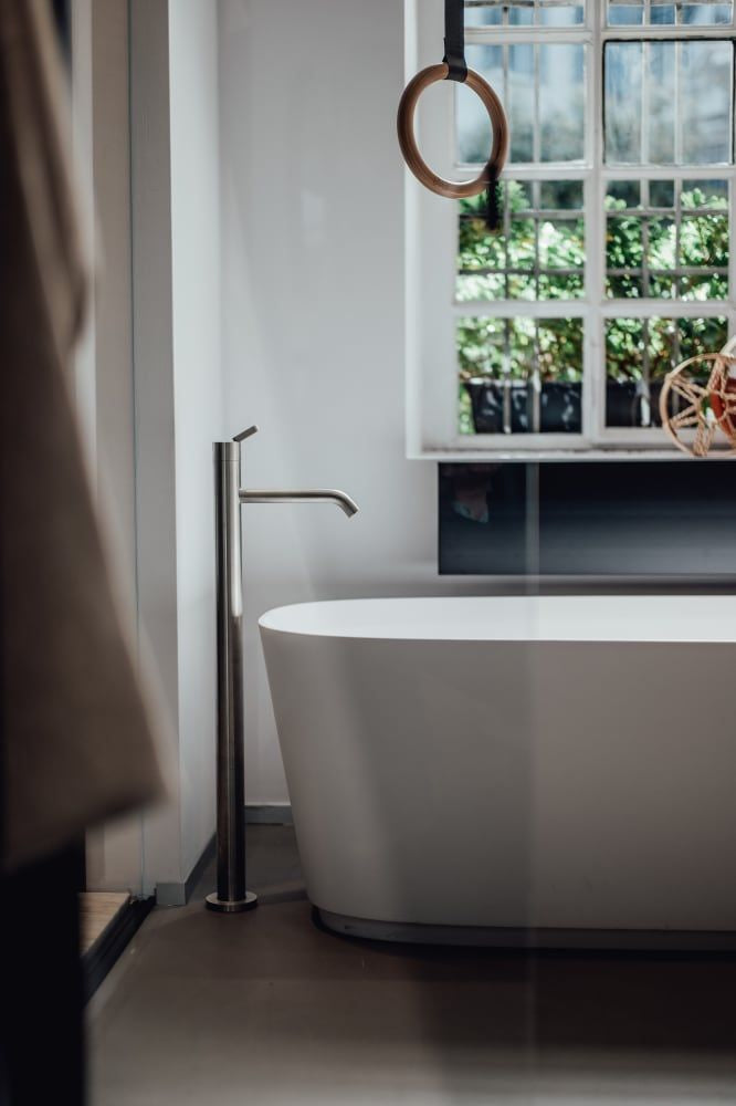 Agape Neb Freestanding Tub Agape