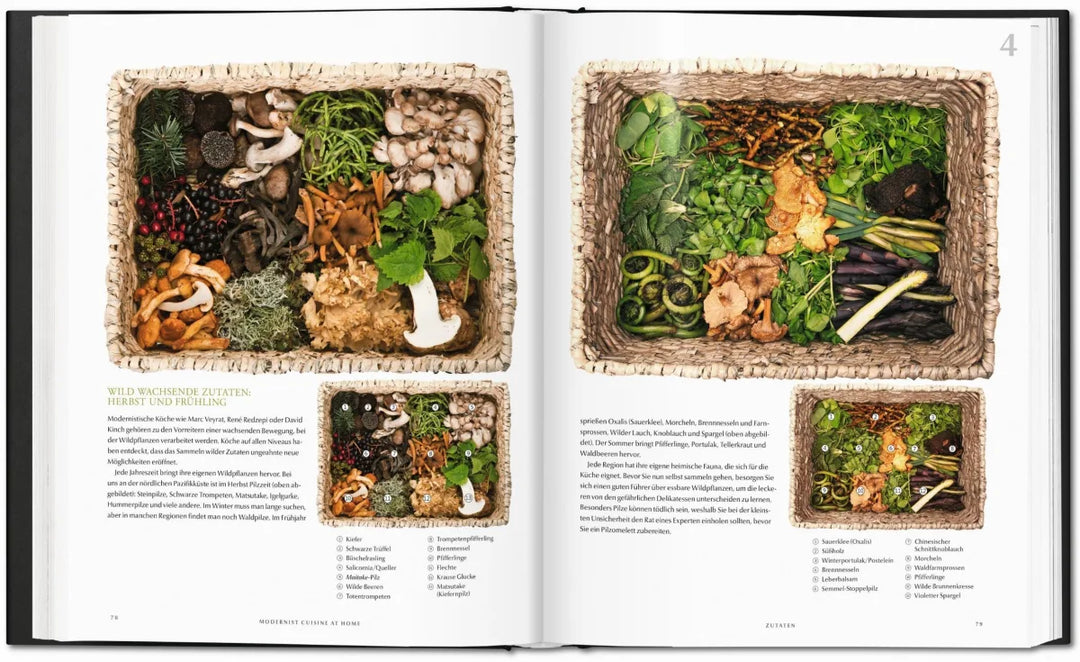 Modernist Cuisine at Home – Italian Luxury Interiors