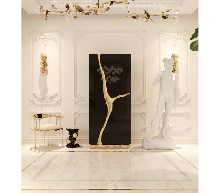 Newton Side Table  Boca Do Lobo   