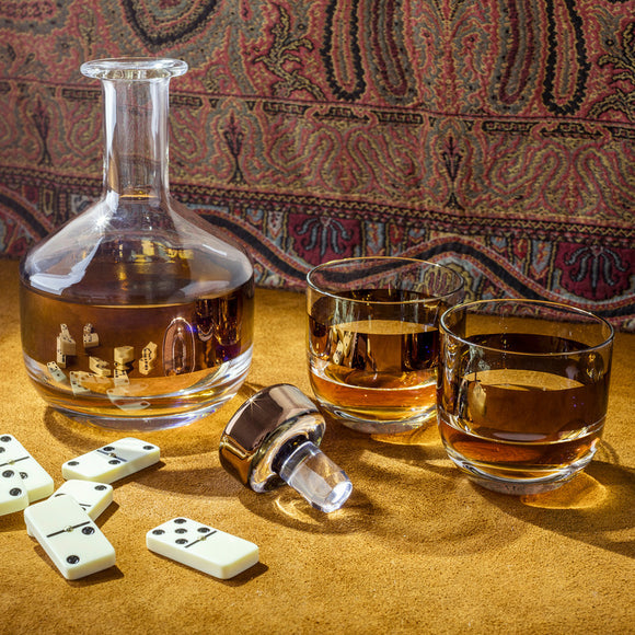 Tank Whiskey Decanter Decanters Tom Dixon